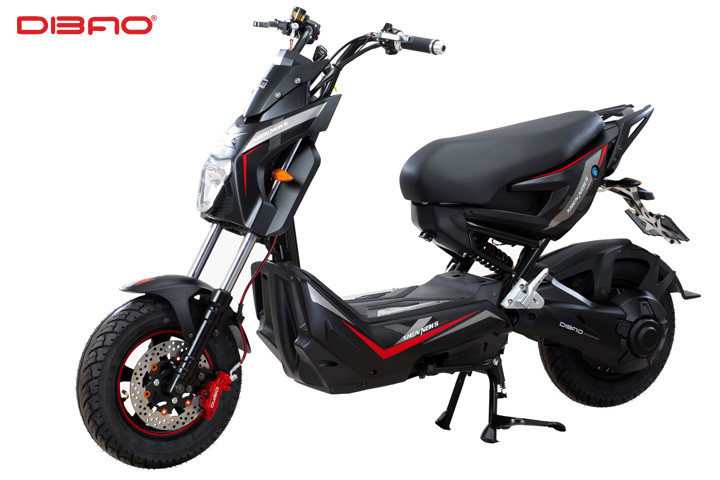 Xe máy điện Dibao Jeek One cá tính
